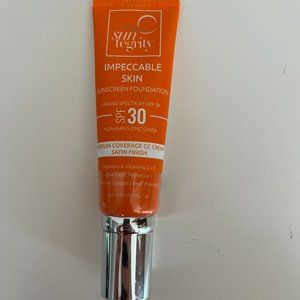 Suntegrity Impeccable Skin, Broad Spectrum SPF 30 (Tan)